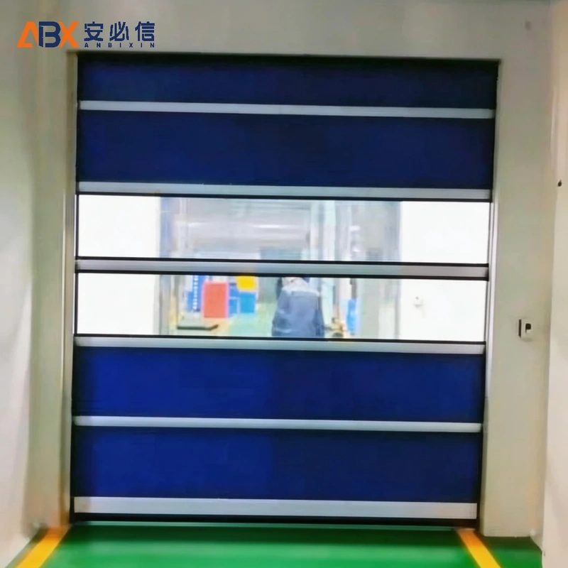 西安洁净快速门