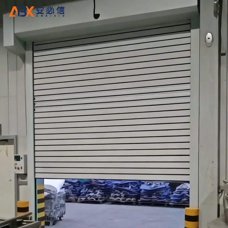 西安涡轮硬质高速门
